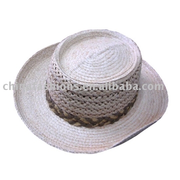 Ladies' summer hat