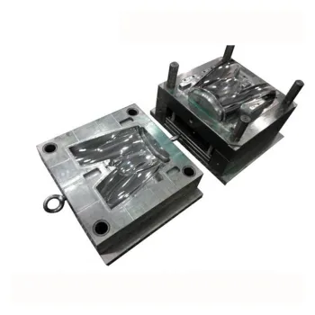 Custom ABS Plastic Part Mold & Injection Molding Manufacturer