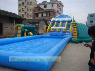 Inflatable Water Park