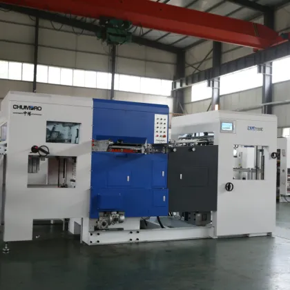 High-Tech Playing Card Die Cutting and Punching Machine