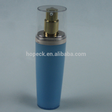Oval SAN airless bottle, 30ml, 35ml, 50ml