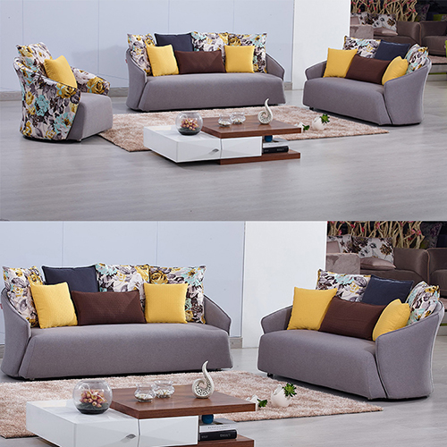 Corner 321 sofa set