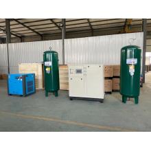 Gas making machine PSA nitrogen gas generator