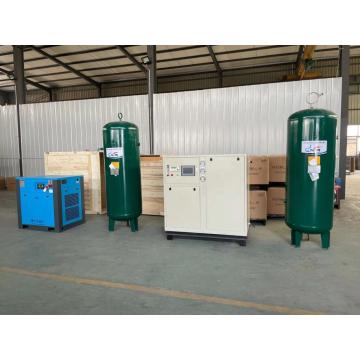 High Purity PSA Nitrogen Generator For Metallurgy