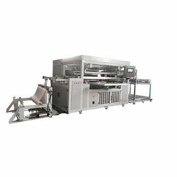 Hot Selling Film Covering Underfloor Heating EPS Foam Board Heated Floor Plastic Forming Machine