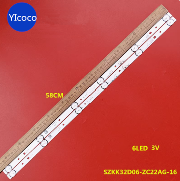LED32E320C Strip di luce RF-BK320011SE30-0601 A1 32200 3V 6ED 580mm "Tuttavia, per una migliore ottimizzazione e chiarezza dei motori di ricerca, è possibile considerare:" 6DED 580mm 3V LED Strip LID RF-BK320011SE30-0601 A1 "Questa versione