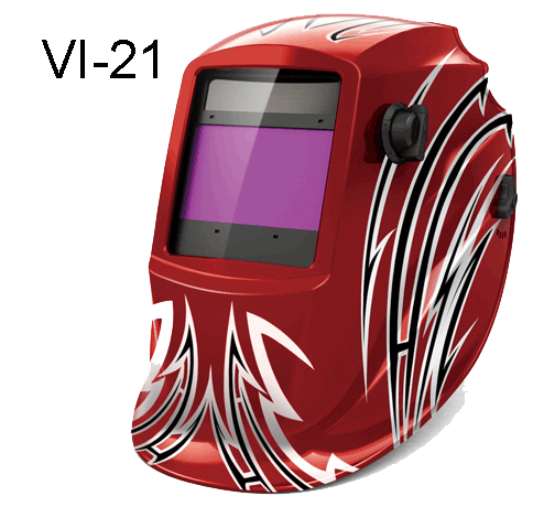 Auto Darkening Welding Helmet (VISTA-950N-21)