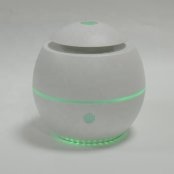 Portable Wood Grain Humidifier for Bedrooms, Living Rooms, Office, and Car