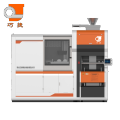 Sand casting molding equipment