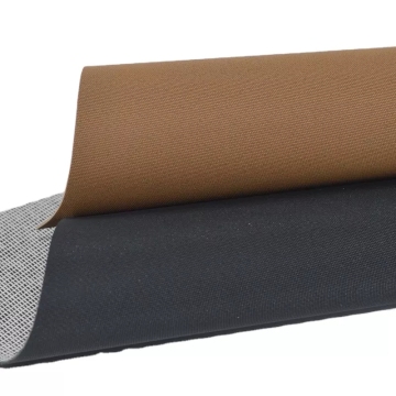 Brand-specific PVC and PU Automotive Synthetic Leather Interiors for Cars, Buses, and Planes