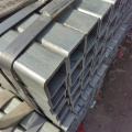 Vender 8 mm Materiales de construcción de tuberías cuadradas galvanizadas