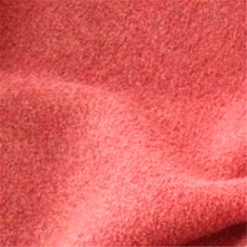 Dyed Fleece In One Side Fabrics