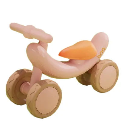 2025 New NT New Fashion Children's Sport Toys Popular Banana Balance Bike