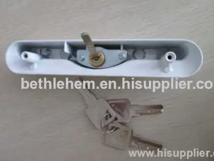 New Design Aluminum Alloy Door Handle With Key 