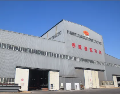 Military Bailey Steel Bridge