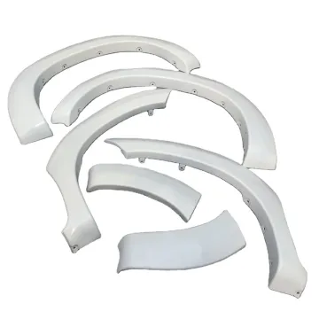 Auto Accessories wheel eyebrow For HILUX VIGO 2012+