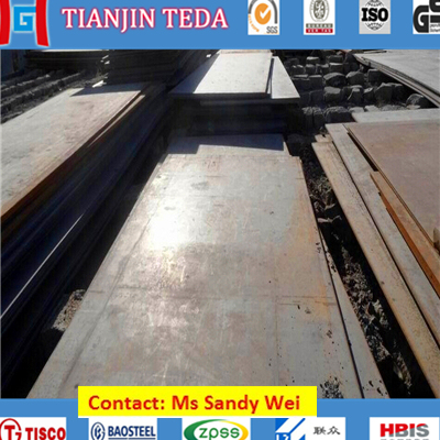 En1.3401 Manganese Steel Plate