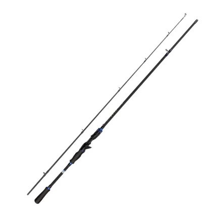 1.8m MH Action Original Abu Garcia Rod with Carbon Fiber Reel Seat for Slow Jigging Spinning Fishing