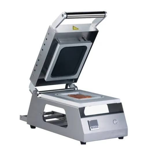 Household Food Box Heat Sealing Machine