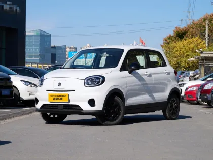 Electric Leapmotor T03 Mini Car