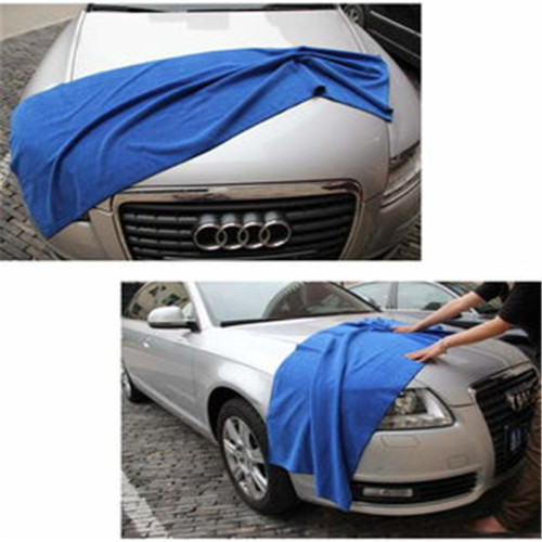 mircofiber super absorb car cleaning towel