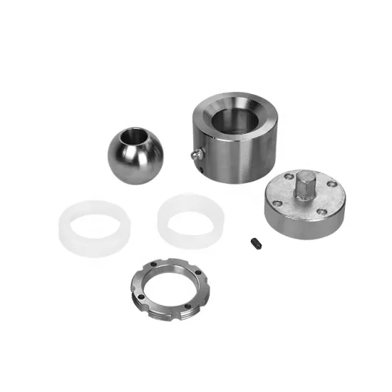 3.250 in. x 0.750 in Chromoly Weld-On Johnny Joint Rod End Bearing