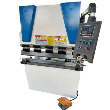 Small CNC Press Brake: Bending Hydraulic Press Brake Machine for Sale
