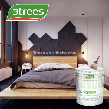 3TREES Low-voc building waterproof paint (free sample)