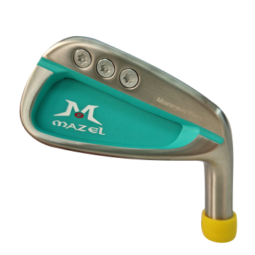 MAZEL New Style Maraging Face Golf Iron - Right Handed Men's Club Head