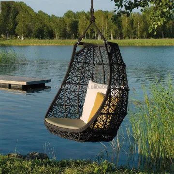 High Quality Rattan Garden Furniture Metal Frame Patio Chair