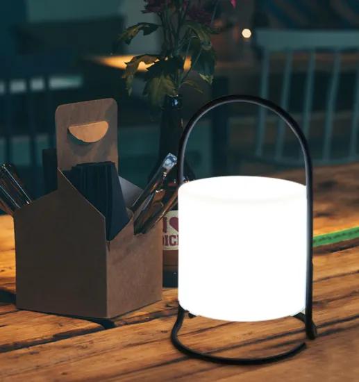Rechargeable USB LED Desk Lamp for Eye Protection