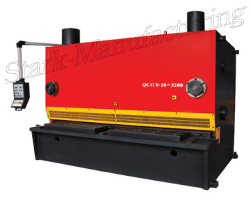 Hydraulic Steel Plate Shearing Machine