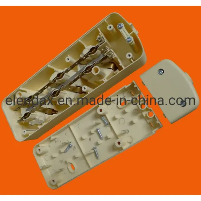 Daya 2pin 16A Eropa 5 arah E9005ES