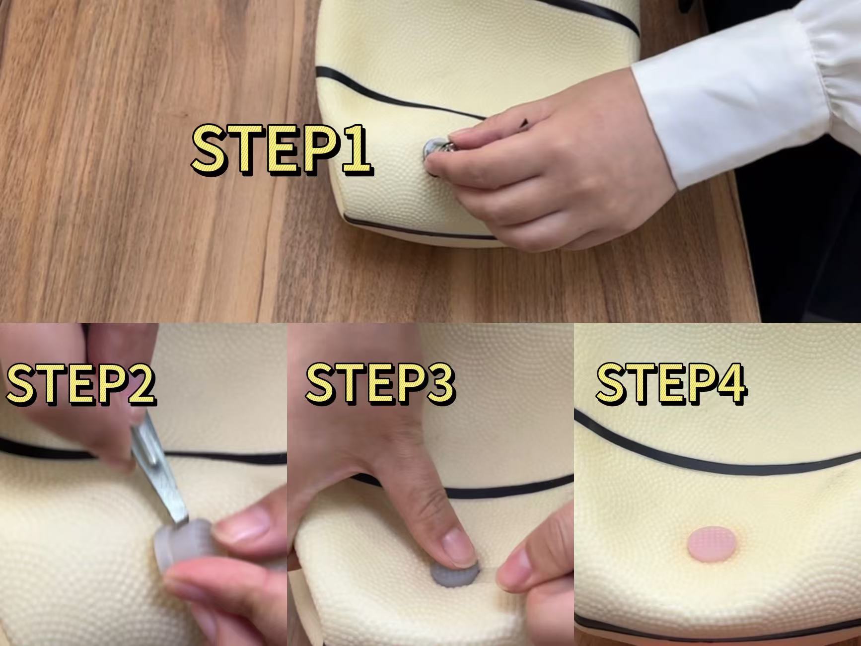 Installation steps