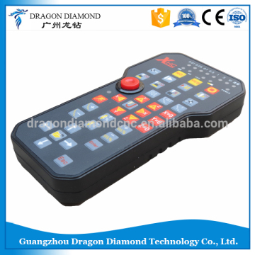 Mach3 Wireless Handwheel για τον ελεγκτή δρομολογητή CNC