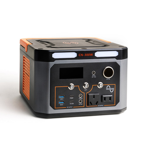 Battery Outdoor Mobile Power Supply