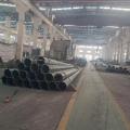 15kv 35kv 69kv Polygonal galvanizli çelik kutbu