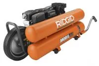 Ridgid 2.5 Gallon Finish Twinstack