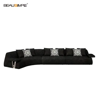 ICONIC Luxury Sofa - Timeless Elegance Redefined