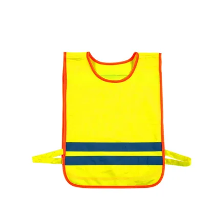 Children Knitted Reflective Safety Vest