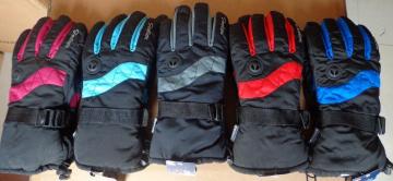 Anti-Slip Warm Fashion Ski Gloves for You (JSG-15016)