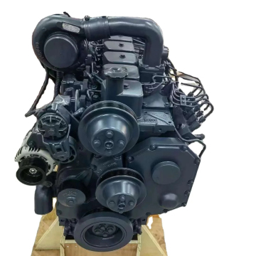 6BT5.9 Complete Diesel Engine Assembly for Cummins