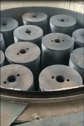 Wll Type Annealing Furnace Steel Wire