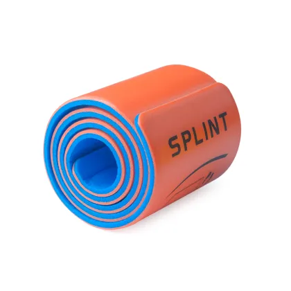 Emergency Medical First Aid Roll Sam Splint