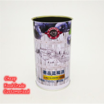 top selling tin can for alcohol wine