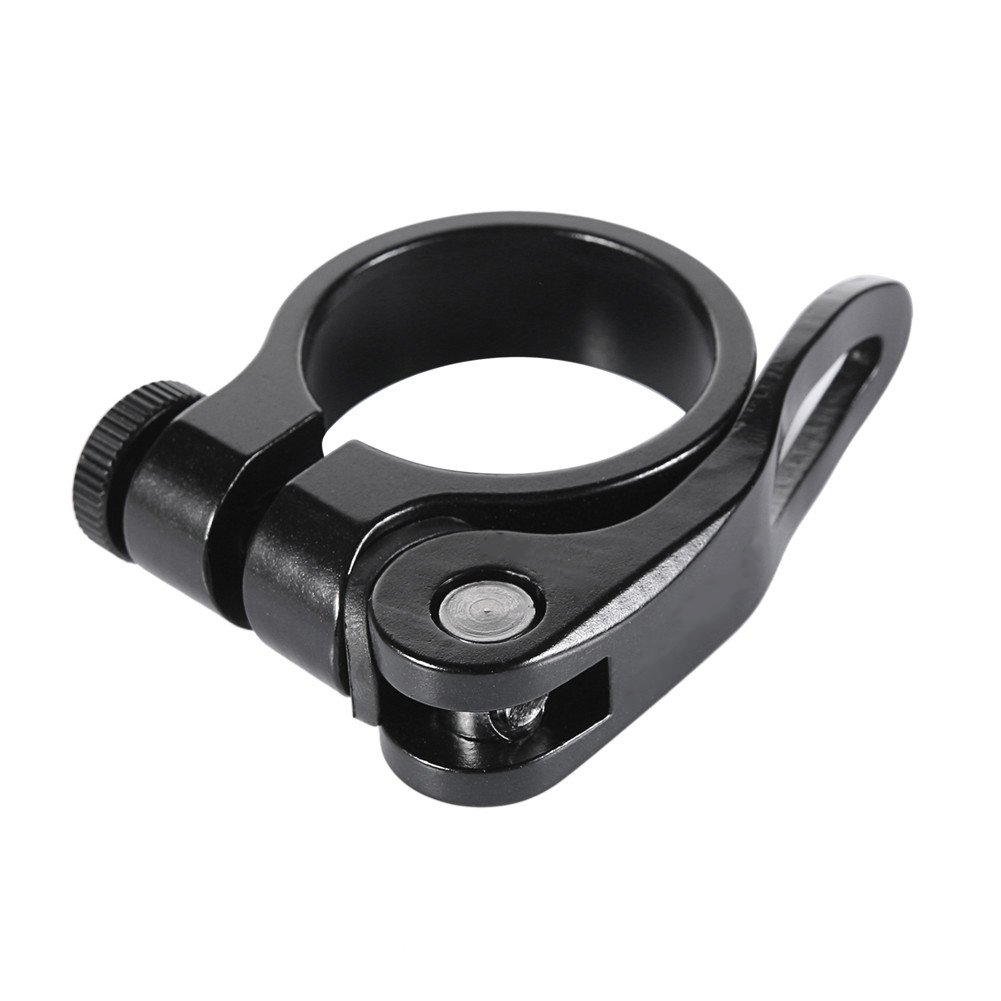 Bike Bicycle Quick Release SeatPost Clamp