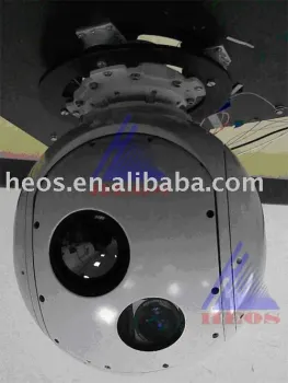 Airborne Electro-Optics Sensor Turret