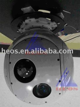 Airborne Electro-Optics Sensor Turret