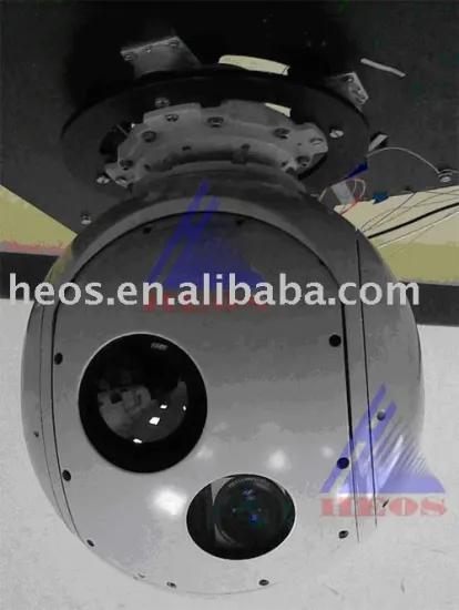 Airborne Electro-Optics Sensor Turret