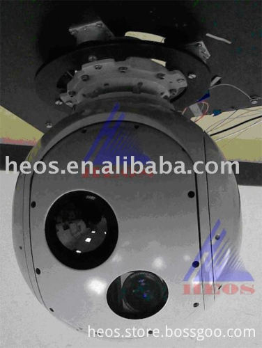Rotating Sensor Turret Airborne Electro-optics Sensor Turret, High Quality Airborne Electro ...